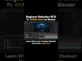 ✅️ Beginner Reflection VFX: Too Easy #shorts