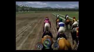 G1 Jockey4 2008  Game play 【vol.1】