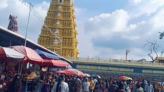 Mysore chamundeshwari temple 🙏✨ಮೈಸೂರು ಚಾಮುಂಡಿ ಬೆಟ್ಟ