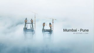 Mumbai Pune Missing Link Project Progress I October 2024 Update | Connecting Mumbai and Pune