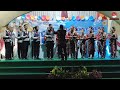 lomba bksn u0026 bm paduan suara omk sekeuskupan weetabula paroki mbsm kambajawa