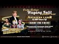 LIVE Wayang Kulit Ki Bayu Aji bersama Niken Salindri, Elisha, Gareng Semarang dkk 