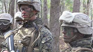 Marine Combat Training - Camp Lejeune