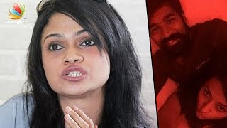 Suchitra Responds On SuchiLeaks Controversy | Hot Tamil Cinema News