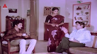 ANR Emotional Scene || Sree Ranga Neethulu Movie || ANR,Sridevi