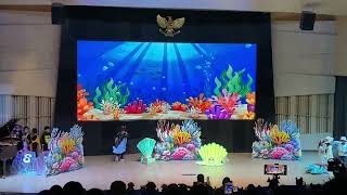 Book Celebration Pratiwi School K1C 2024