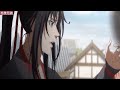 《魔道祖师》之温氏三公子02集 青蘅夫人低头在魏无羡耳边轻声道“那我们吃烤兔子好不好？”魏无羡眼睛一亮“那要放辣椒吗？” 忘羡 魔道祖师 蓝忘机 魏无羡