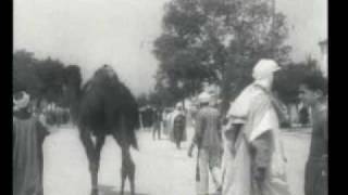 الجلفة 1940 - فيديو نادر جدا Djelfa