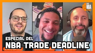 Reaccionamos a los cambios en el NBA TRADE DEADLINE