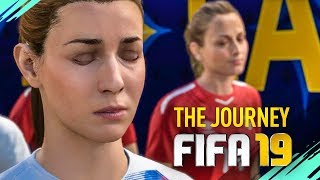 NAO ACREDITO QUE FIZERAM ISSO COM ELA! - FIFA 19 - The Journey #07