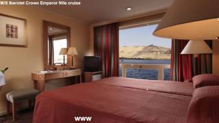 M/S Iberotel Crown Emperor Nile cruise by http://www.etltravel.com