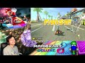 mario kart 8 deluxe 3 star all cup playthrough 26 100cc flower cup ft. dry bones