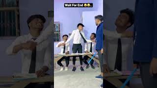 Dosto ko kiya kah diya😂😂 #SinuRox #teacherstudentcomedy #comedy #funny #comedyvideo #shorts #dosti