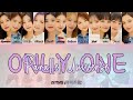 IZ*ONE (아이즈원) - 'Only One / Parallel Universe (평행우주)' (Rom/Han/Eng) Color-Coded Lyrics