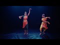 ardhanareeshwaram choreographed by simran sivakumar