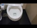 Pullman Kuala Lumpur City Centre L2 Gents Toilets Full Shoot