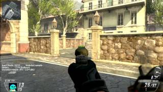 [BO2] 連コン使ってffa