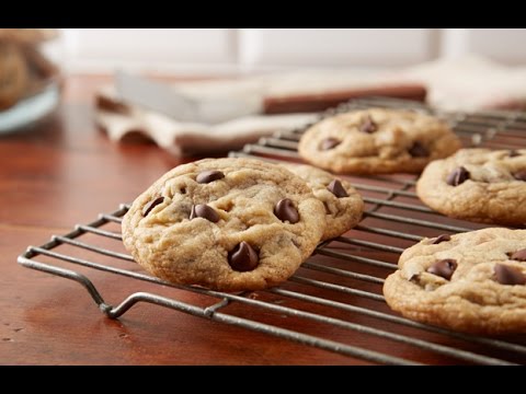PERFECT Easy Chocolate Chip Cookies Recipe PERFECT Easy Chocolate Chip Cookies Recipe