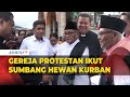 Sinode Gereja Protestan Maluku Berikan Hewan Kurban