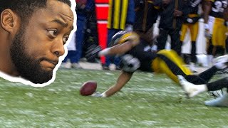 INTs But They Get Increasingly WILD!