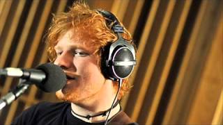 Ed Sheeran Radio 1 Live lounge cover Jay-z Empire State of Mind New york