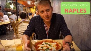 Foodie tour of Naples!