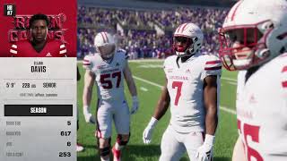 Trying to win out in week 12 vs Louisiana! JMU dynasty ep 53