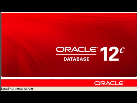 Oracle Database 12c R1 - Description & Command