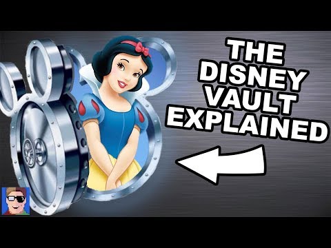 The Disney Vault Explained The Disney Vault Explained