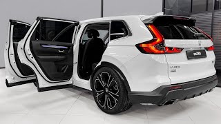 New 2025 Honda CR-V (200HP) - Interior and Exterior Walkaround