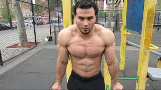 Push and Pull Workout Routine - Eric Rivera | Thats Good Money