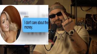 This Influencer Gets Scammed And Catfished