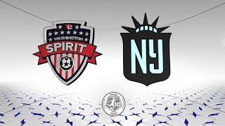 Washington Spirit vs. Gotham FC Current Highlights, Presented by Nationwide | September 17th, 2022