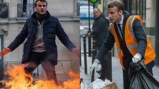 Voyance Choc 😱 Janvier 2025 LE  DANGER SE RAPPROCHE !!!! MACRON A PERDU ????