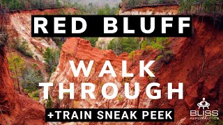 RED BLUFF - WALK-THROUGH