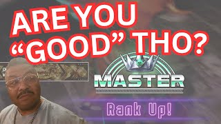 Streetfighter 6: The Master Rank Analysis