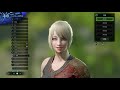 1.5【mhw】モンハンワールド攻略解説実況 キャラメイクまで