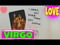 VIRGO AUGUST 2024 MY DEAR I NEVER SAW A MAN WHO WANT YOU SO MUCH LIKE THIS MAN! Virgo Tarot Reading