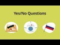 Yes/No Questions – English Grammar Lessons