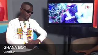 GHANAIAN WOMEN ARE WORRYING ME WITH CALLS AFTER KOFI TV INTERVIEW- GHANA BOY