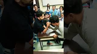 Arm Wrestling Uttrakhand vs Manipur Sanskar vs Aboy #shorts