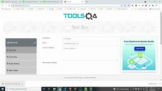 Segundo Test Selenium con Python en Firefox