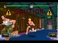 Die Hard Arcade (Arcade) 2P Cooperative Playthrough