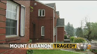 Neighbors Share Experience After Mt. Lebanon Tragedy