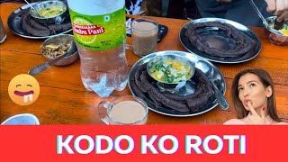 Breakfast in Bhujung ! Food Review