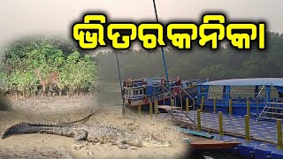 ନୂଆବର୍ଷରେ ଭିତରକନିକା ବୁଲା ବୁଲି | କୁମ୍ଭୀର ହରିଣ ଗୋଟେ ଜାଗାରେ | Odisha Tourism | Odisha By Road