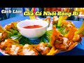 Cách Làm Chả Cá Nhồi Bông Bí Ngon Khó Cưỡng | Phượng Liên Sa Đéc