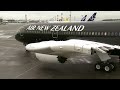 unveiling of air new zealand s new 787 9 aircraft