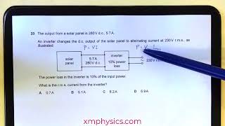 Daily Physics MCQ #020