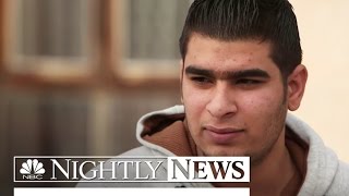 ISIS Threatens Brother of Beheading Victim Saying 'Your Turn is Coming' | NBC Nightly News